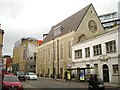 TQ3082 : Ethiopian Christian Fellowship Church in the United Kingdom, King's Cross Road, London by Robin Stott