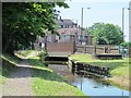 The New River south of Amhurst Park (A107), N16 (2)