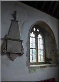 SS5937 : Inside St Peter, Shirwell (3) by Basher Eyre
