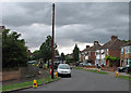 Lichfield Road: pavement replacement