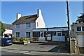 Police station, St Davids