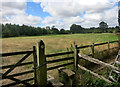 Footpath at Ickford