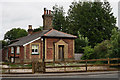 Railway Gate House, Brockenhurst