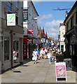 Horsham: Middle Street