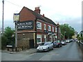 The White Swan, Reading Street