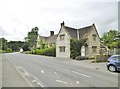 Frampton, former almshouses