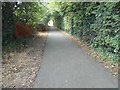 Path from Welham Green to Hatfield