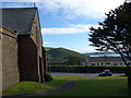 St Sabinus, Woolacombe: side path