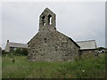 SM8526 : The church of St. Teilo, Llandeloy by Jonathan Thacker