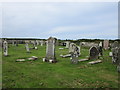 The churchyard, Whitchurch