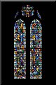 SJ3589 : Layman's Window, Liverpool Cathedral by David Dixon