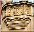 Union Bank: Architectural detail