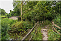 Bridge over Ladbrook Stream