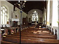 Inside All Saints Church