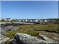 Houses on L?n Isallt, Trearddur Bay