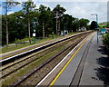 Ferryside railway station