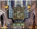 Lady Chapel, Altar and Triptych