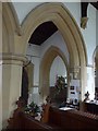 Inside St Thomas, Melbury Abbas (1)