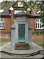 Melton Constable War Memorial