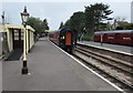 Platform 1, Winchcombe railway station