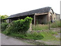 Barn in the centre of Chilfrome