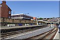 Whitby railway station