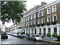TQ2677 : Paultons Square, Chelsea by Chris Whippet