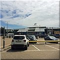 LeShuttle Terminal Folkestone