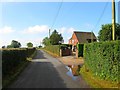 Brantridge Park Farm, Brantridge Lane