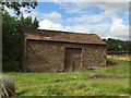 Barn near Garrigill Bank