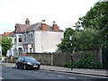 Bridge over the New River, Seymour Road, N8