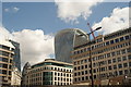 View of the Walkie Talkie from Upper Thames Street #2