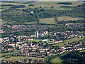 Foxbar from the air