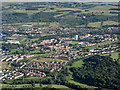 Foxbar from the air