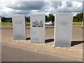 Tay Rail Bridge Disaster memorial, Dundee