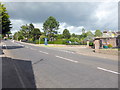 Entrance to Dundee Botanical Gardens