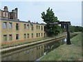 The New River south of Hampden Road, N8 (2)