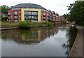 Park Wharf on the Nottingham & Beeston Canal