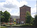 19th  century industrial building, Market Drayton