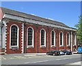 Stockport - east side of Town Hall