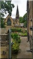 The Church of St Mark at Moorside, Low Moor