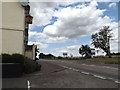 TM1170 : A140 Ipswich Road, Stoke Ash by Geographer