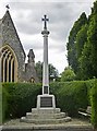 War memorial, Welwyn