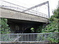 Bridge over the New River at Turnpike Lane, N8