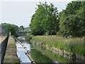 The New River by Chadwell Lane, N8