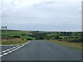 Road junction and bend near Stonegate