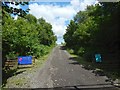 Track to Ardencaple Farm