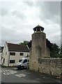 Bell Tower in Warmsworth