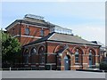 The former Cross Lane Pump House on the New River (3)