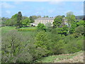 The gorge of the River Irthing; and the Gilsland Spa Hotel (2)